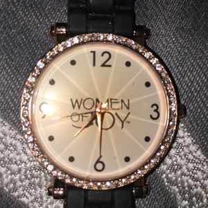 2018 Women of Joy watch Never used!